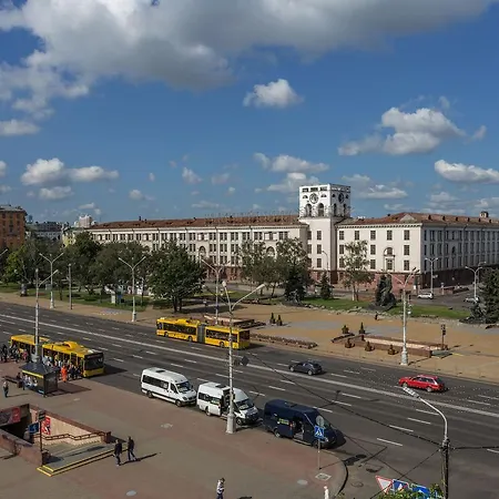 Zolotaya Gorka 13 Apartament Mińsk