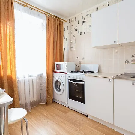 Zolotaya Gorka 13 Apartment *