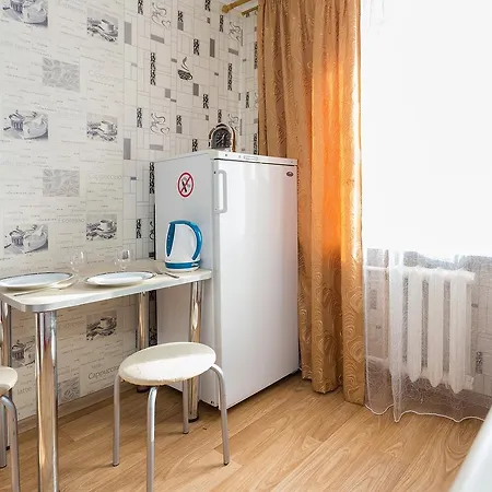 Zolotaya Gorka 13 Apartment